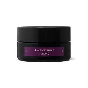 Twentynine Palms Moisturizer